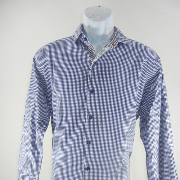 Giorgio Bellini Other - Giorgio Bellini Long Sleeve Shirt Flip Cuff Large